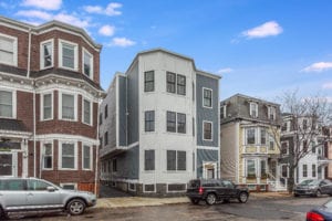 Photo of 654 E 7th Street by Kaplan Properties and Development Boston MA Exterior Photo