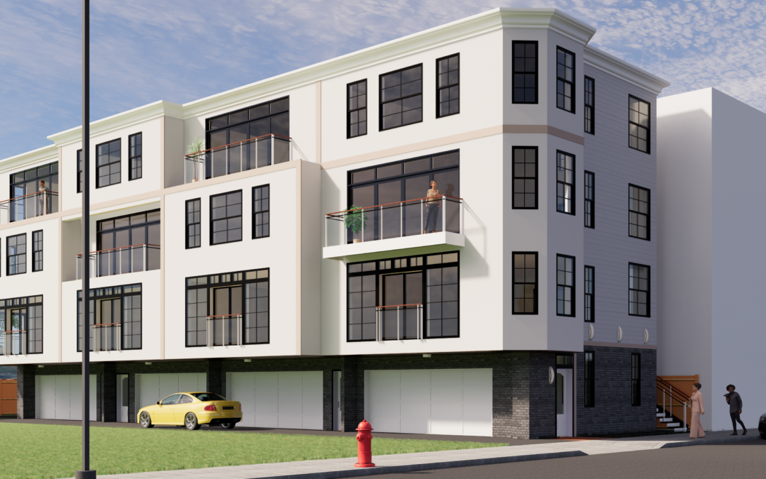Townhomes on Third