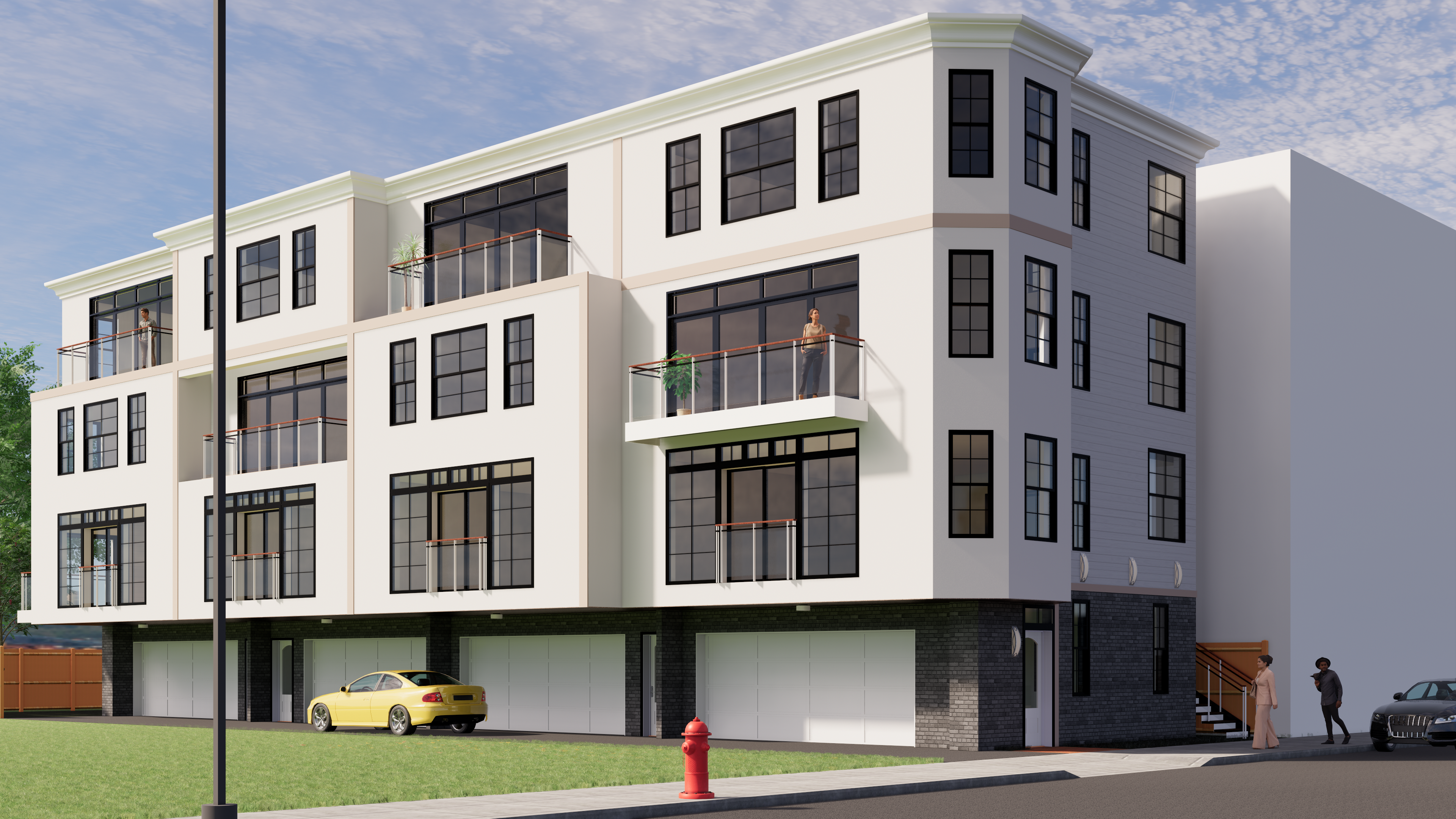 Development Portfolio Kaplan Properties & Development