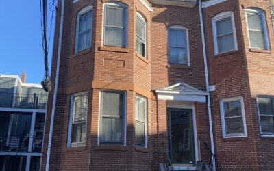 2 Pacific Street